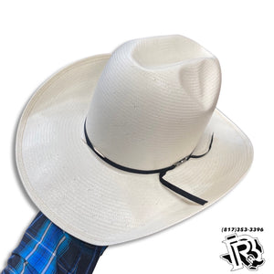 “ 5604 “ TALL CROWN | AMERICAN HAT COWBOY STRAW HAT