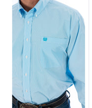 Load image into Gallery viewer, CINCH MENS LONG SLEEVE STRIPE - LTB MTW1104732