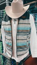 Load image into Gallery viewer, “ Asher “ | Cinch Reversible Men&#39;s Multicolored Vest MWV1576001