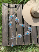 Load image into Gallery viewer, Ariat Concho belt A1515836