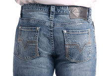Load image into Gallery viewer, Revolver Slim Fit Straight Leg Reflex Jeans in Vintage Wash Style Number M1R2365 ROCK &amp; ROLL DENIM