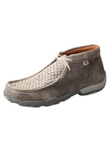 Load image into Gallery viewer, TWISTED X Basket Weave Grey men (MDM0073)