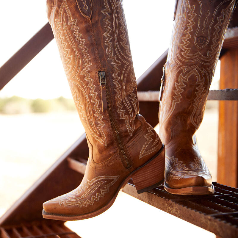 Ariat branding pen western boot clearance