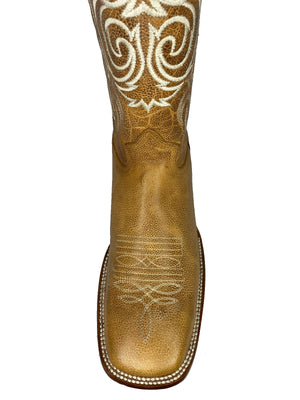 SQUARE TOE BOOT TEXAS HAY MOH137