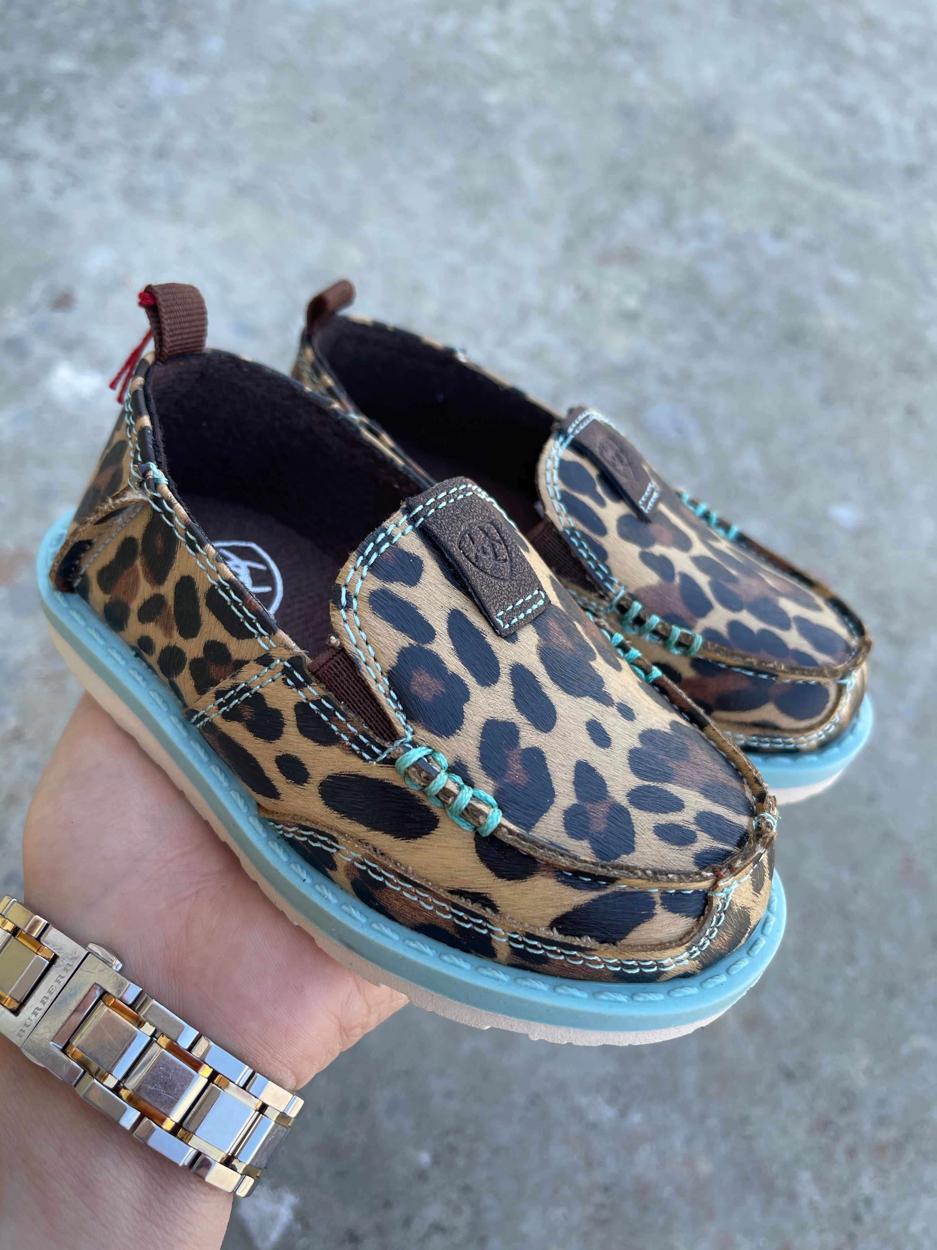 ARIAT KID'S SHOES (A443001302)