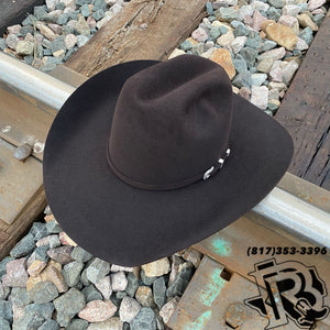 7x BLACK CHERRY | AMERICAN HAT COWBOY FELT HAT