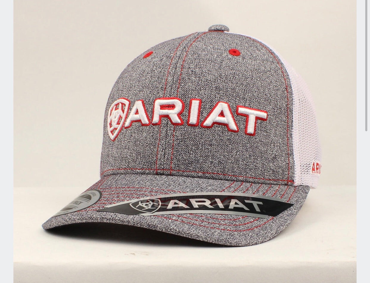 Denim Ariat Cap