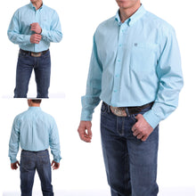 Load image into Gallery viewer, CINCH MENS LONG SLEEVE PRINT - LTB MTW1104996