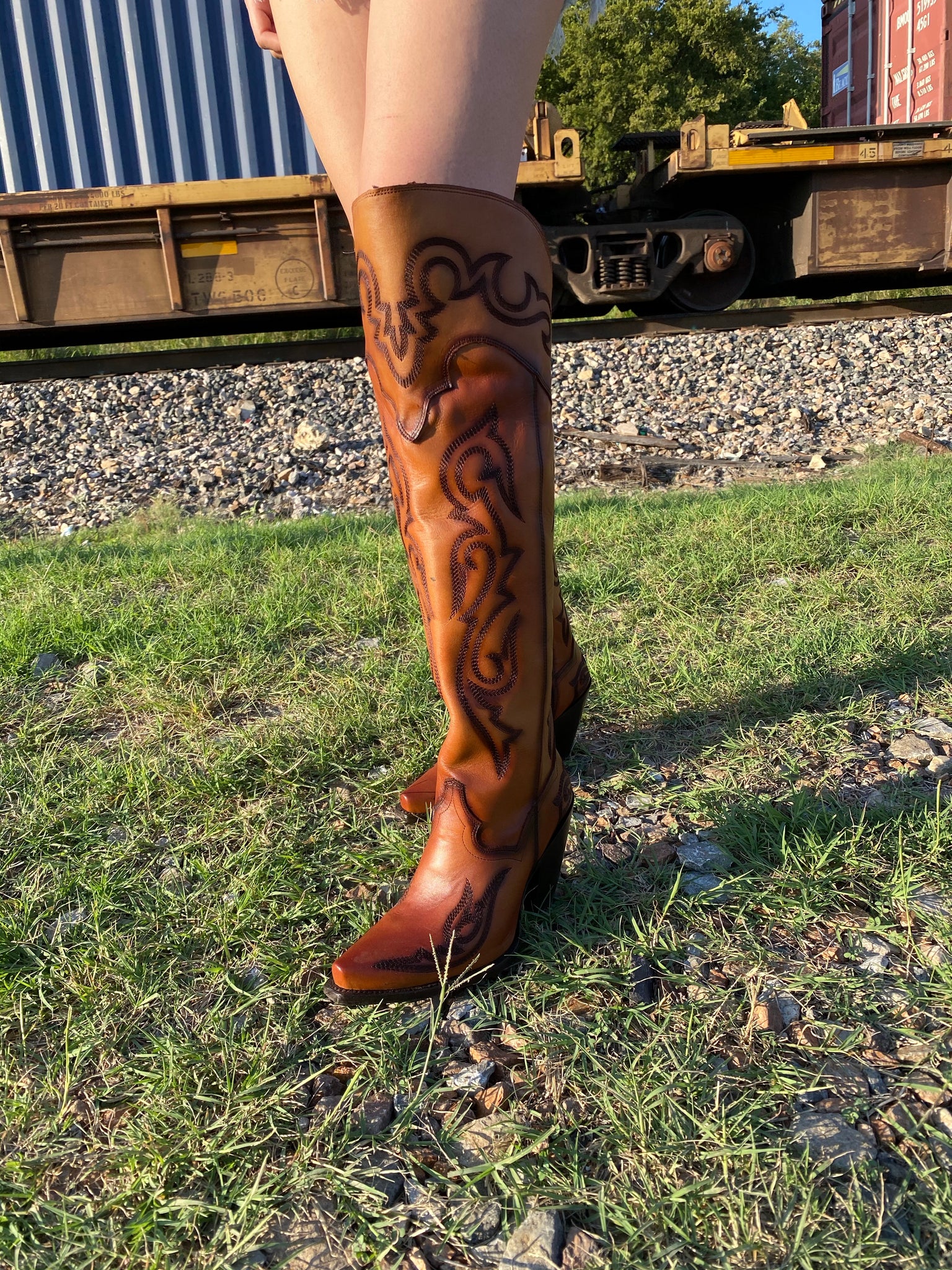Womens dan hotsell post boots