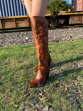 Load image into Gallery viewer, Women DAN POST BOOTS (DP3285)DDD