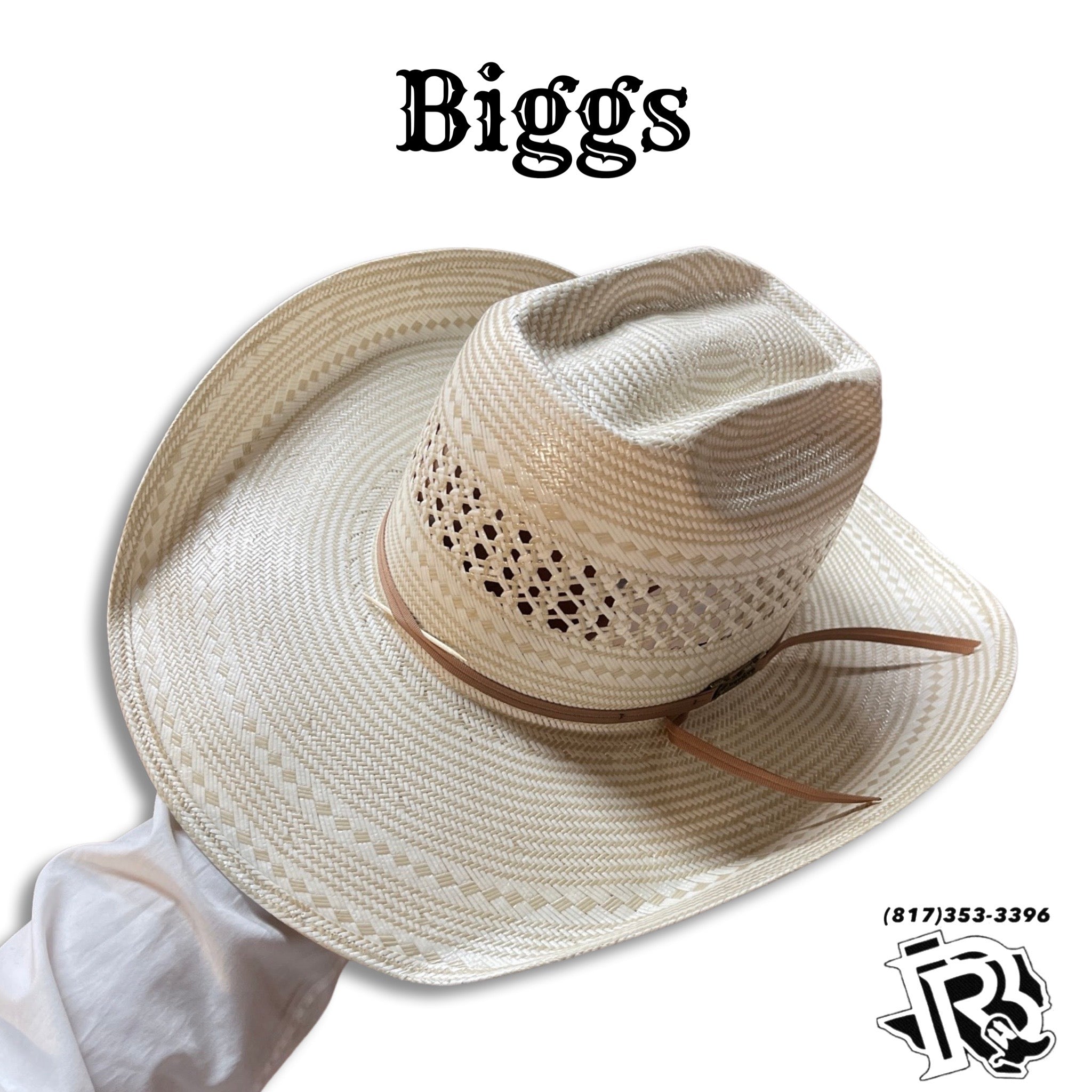 “ 7700 “ | AMERICAN HAT COWBOY STRAW HAT