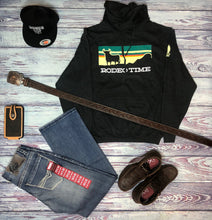 Load image into Gallery viewer, Dale Brisby “Rodeo Time” Hoodie
