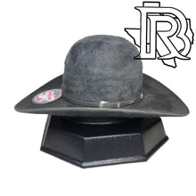 Load image into Gallery viewer, 20X CHARCOAL GRIZZLY | AMERICAN HAT FELT COWBOY HAT