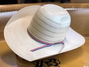 “ 7410 “ | AMERICAN HAT COWBOY STRAW HAT