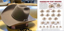 Load image into Gallery viewer, 7x TUSCAN | AMERICAN HAT FELT COWBOY HAT