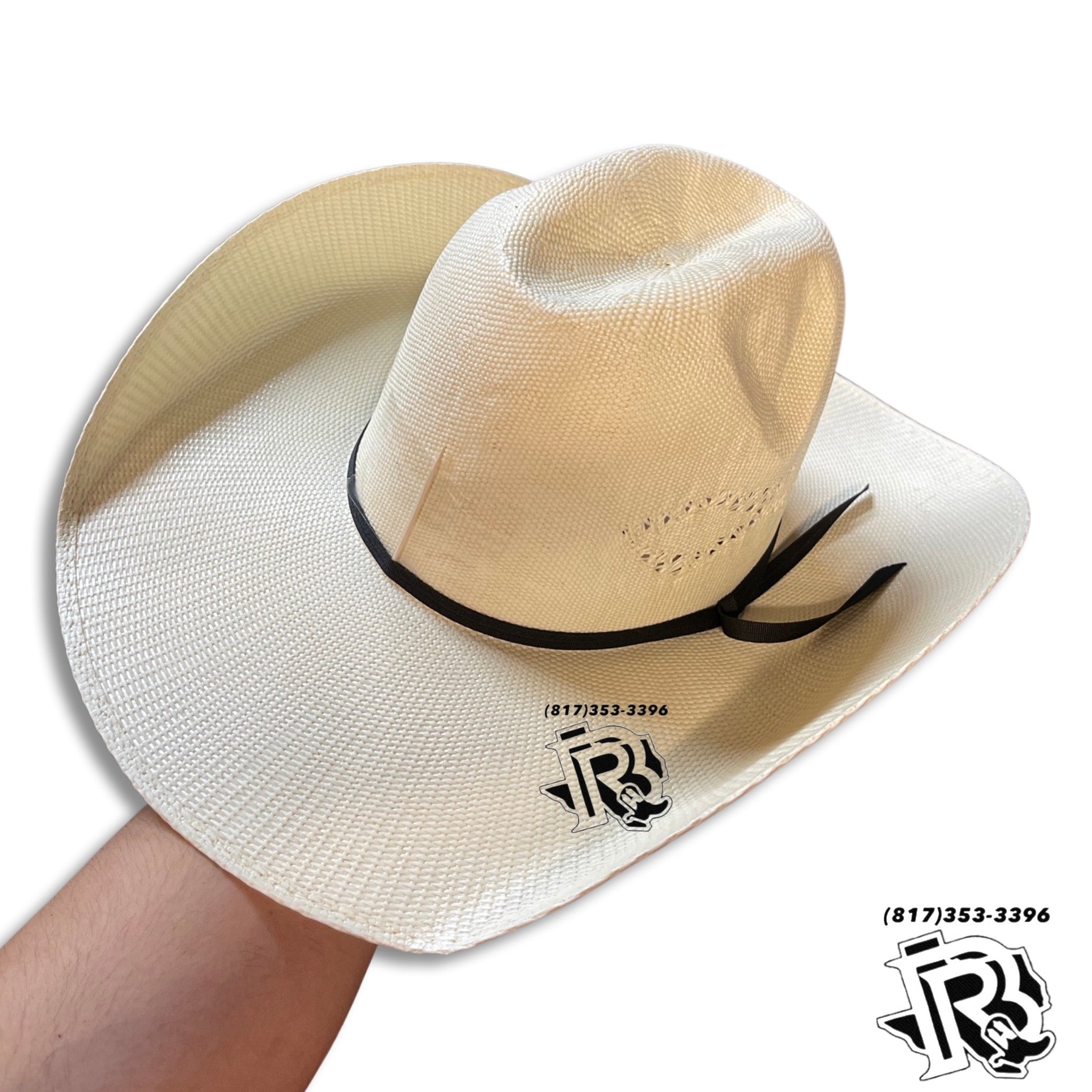 “ Morgan “ | TWISTER OPEN CROWN HAT T71838