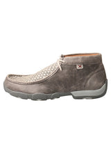 Load image into Gallery viewer, TWISTED X Basket Weave Grey men (MDM0073)