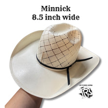 Load image into Gallery viewer, “ 5040 “ | AMERICAN HAT COWBOY STRAW HAT