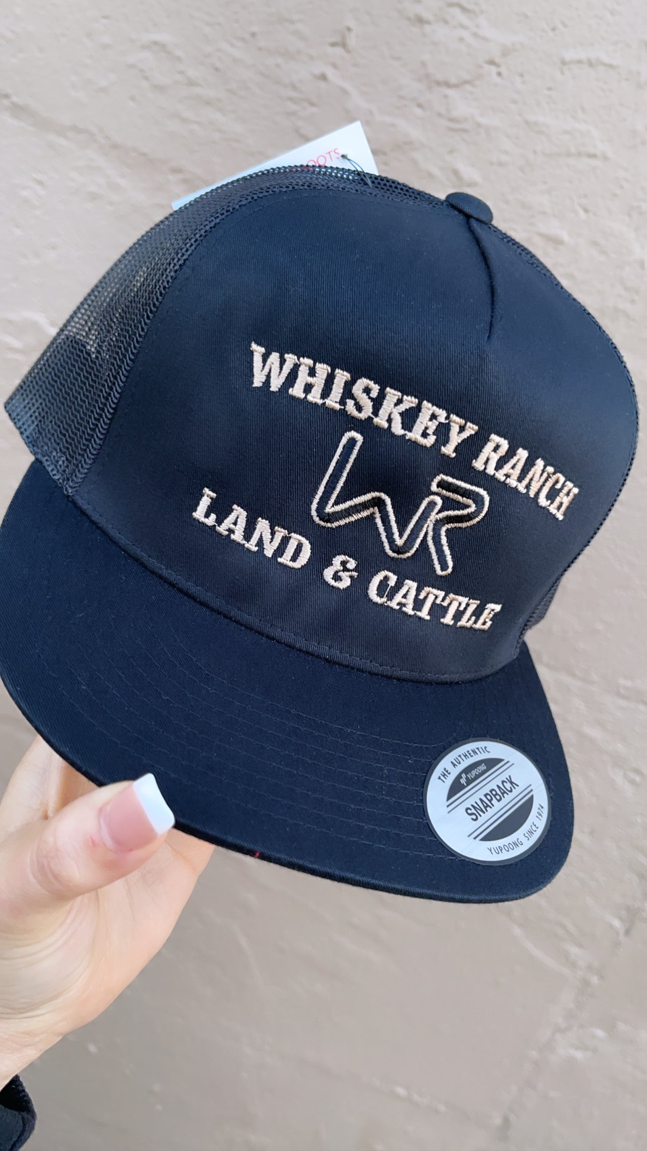 WHISKEY BENT HAT CO. THE LARMIE