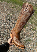 Load image into Gallery viewer, Womens Casanova shades of grain western boots ARIAT | 10044481