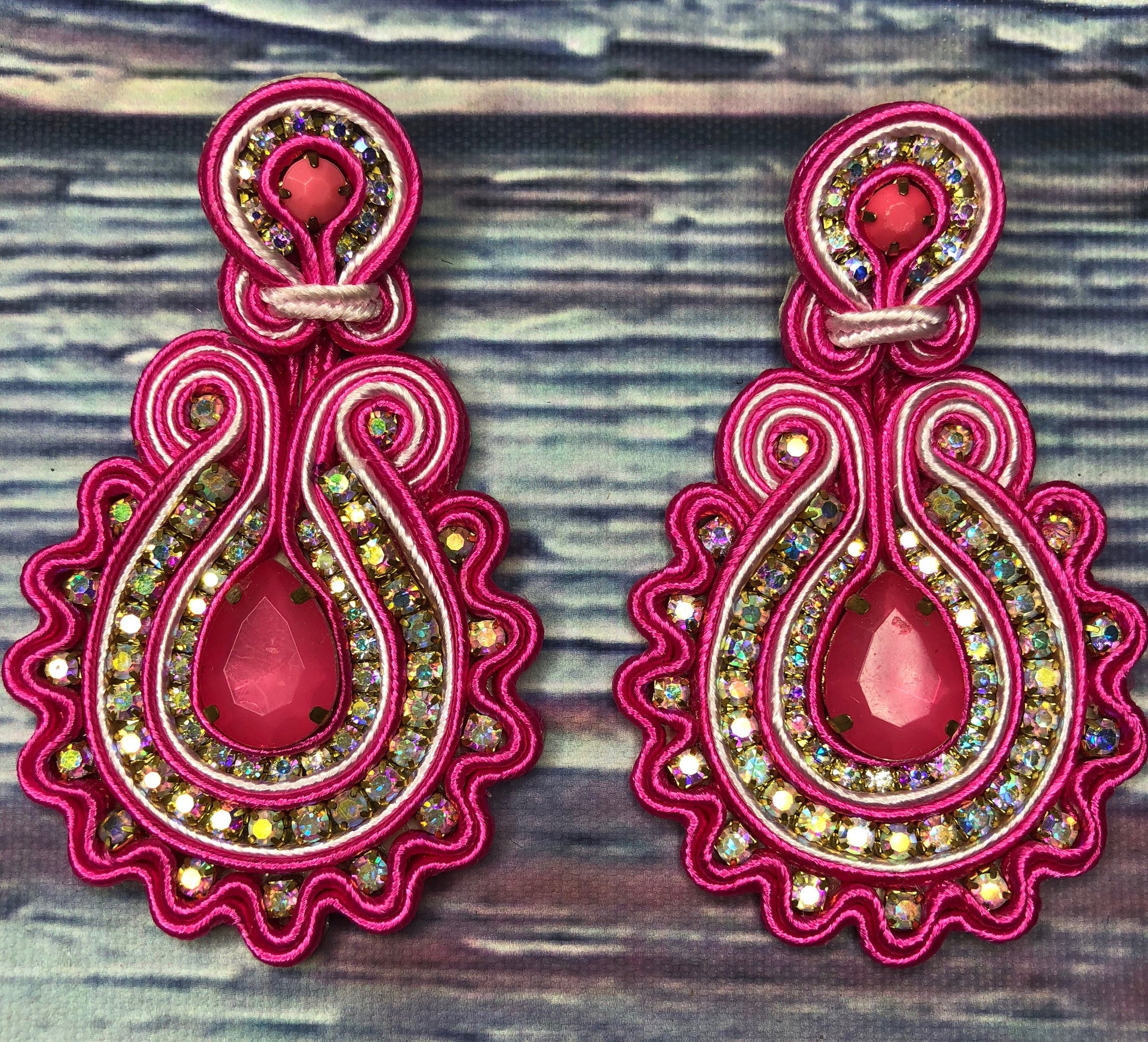 Colombia Earrings