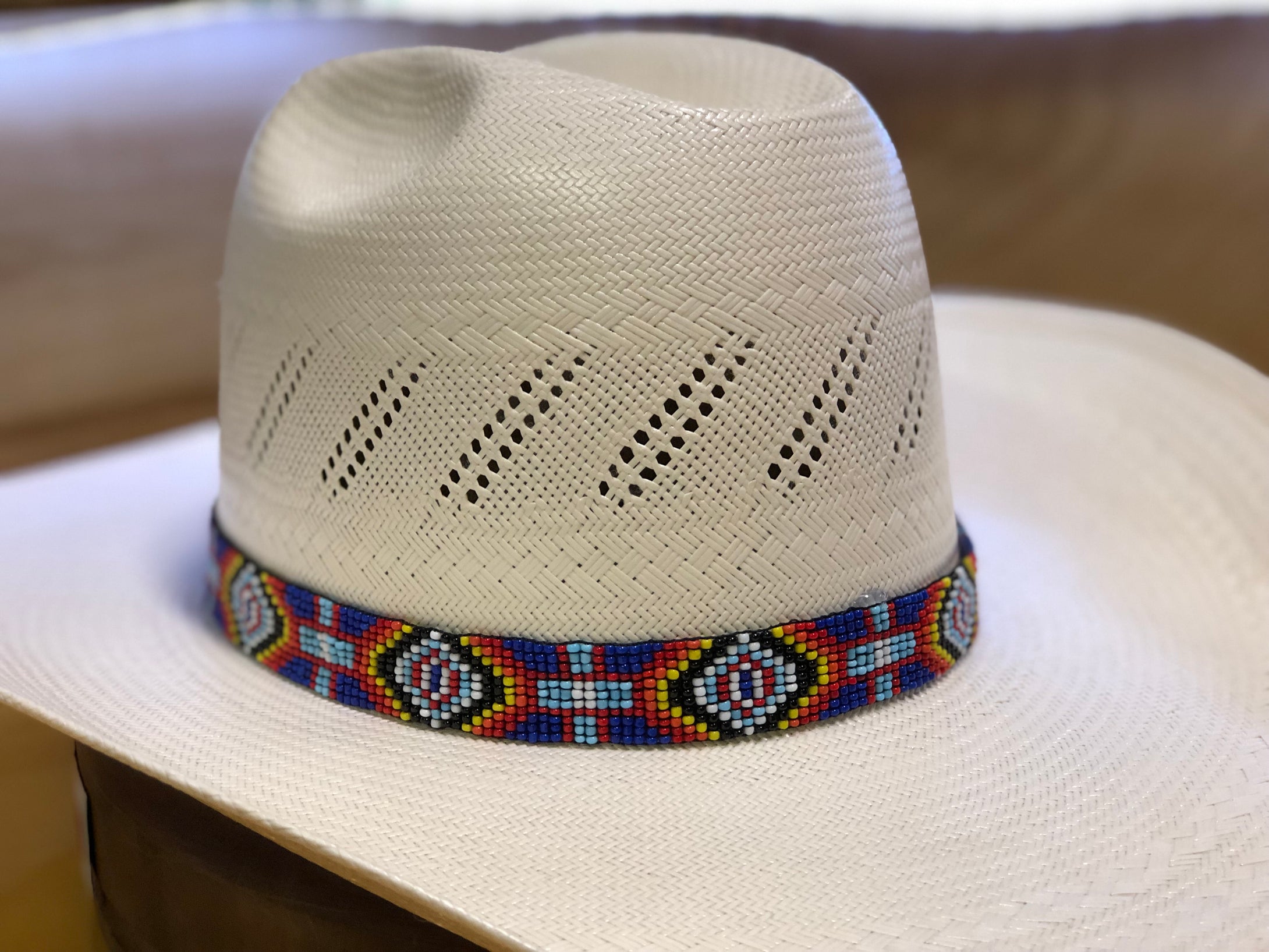 buybeaded Beaded Hatband