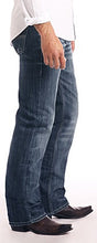 Load image into Gallery viewer, Relaxed Fit Straight Leg Double Barrel Jeans | Rock and Roll Denim M0S2345 ROCK &amp; ROLL DENIM
