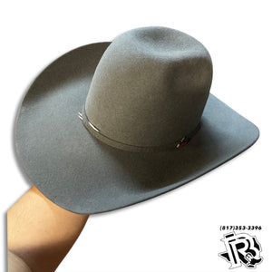 “ Grant “ | MEN WOOL COWBOY HAT STEEL OPEN CROWN