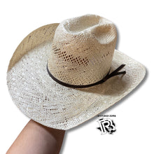 Load image into Gallery viewer, “ Jesse “ | Men Twister Sisal Hat T73179