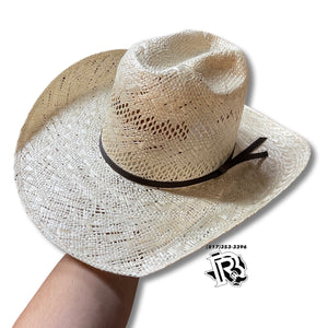 “ Jesse “ | Men Twister Sisal Hat T73179