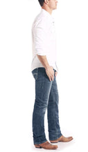 Load image into Gallery viewer, Rock &amp; Roll Denim Reflex Revolver Slim Straight V Flat Seam Jean- M1R2371