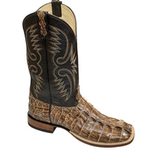 Load image into Gallery viewer, “ Beckham “ | MEN WESTERN BOOTS ORIGNAL LEATHER TAN