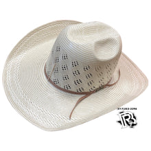 Load image into Gallery viewer, “ 7800 “ | AMERICAN HAT COWBOY STRAW HAT 7800