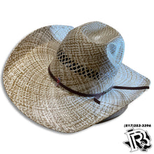 Load image into Gallery viewer, “ 6520 “ | AMERICAN HAT COWBOY STRAW HAT