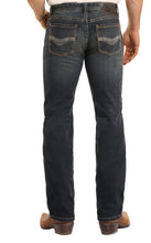 Load image into Gallery viewer, Revolver Straight Leg Reflex Jeans in Dark Wash M1R2369 ROCK &amp; ROLL DENIM
