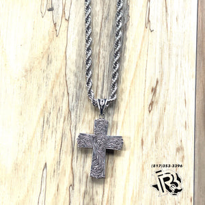 TWISTER MENS NECKLACE 32110