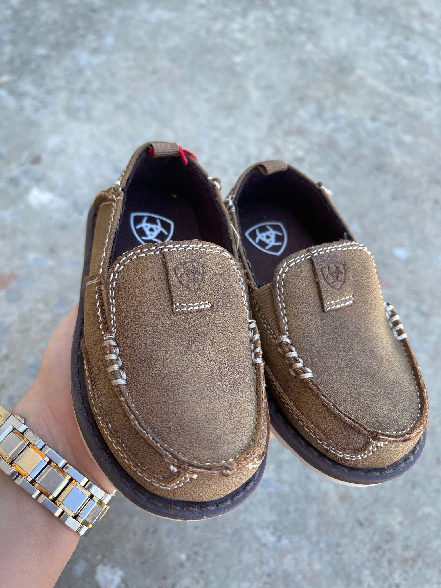 ARIAT KID S SHOES 443001408 Botas Rojero
