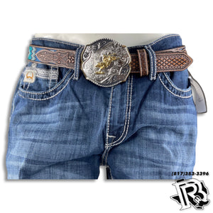 Men's Cinch Jeans Grant (MB53037001) GRANT