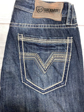 Load image into Gallery viewer, ROCK &amp; ROLL DENIM |  DOUBLE BARREL RELAXED STRAIGHT RED LABEL