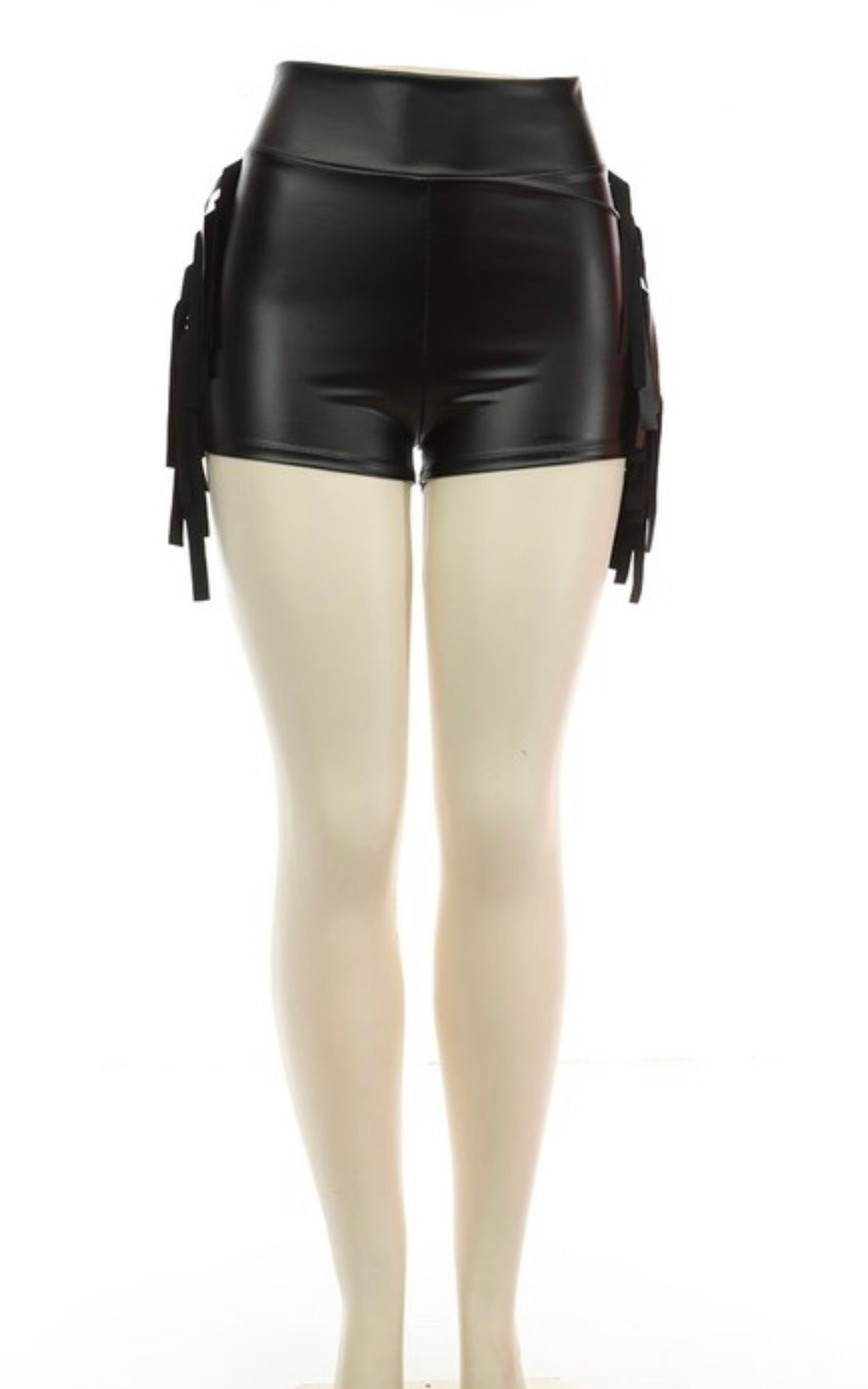 Teni Fringe Short