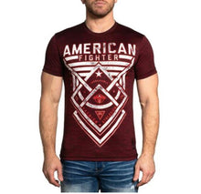 Load image into Gallery viewer, AMERICAN FIGHTER DUSTIN T-SHIRT
