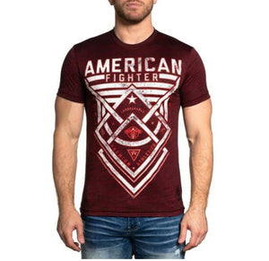 AMERICAN FIGHTER DUSTIN T-SHIRT