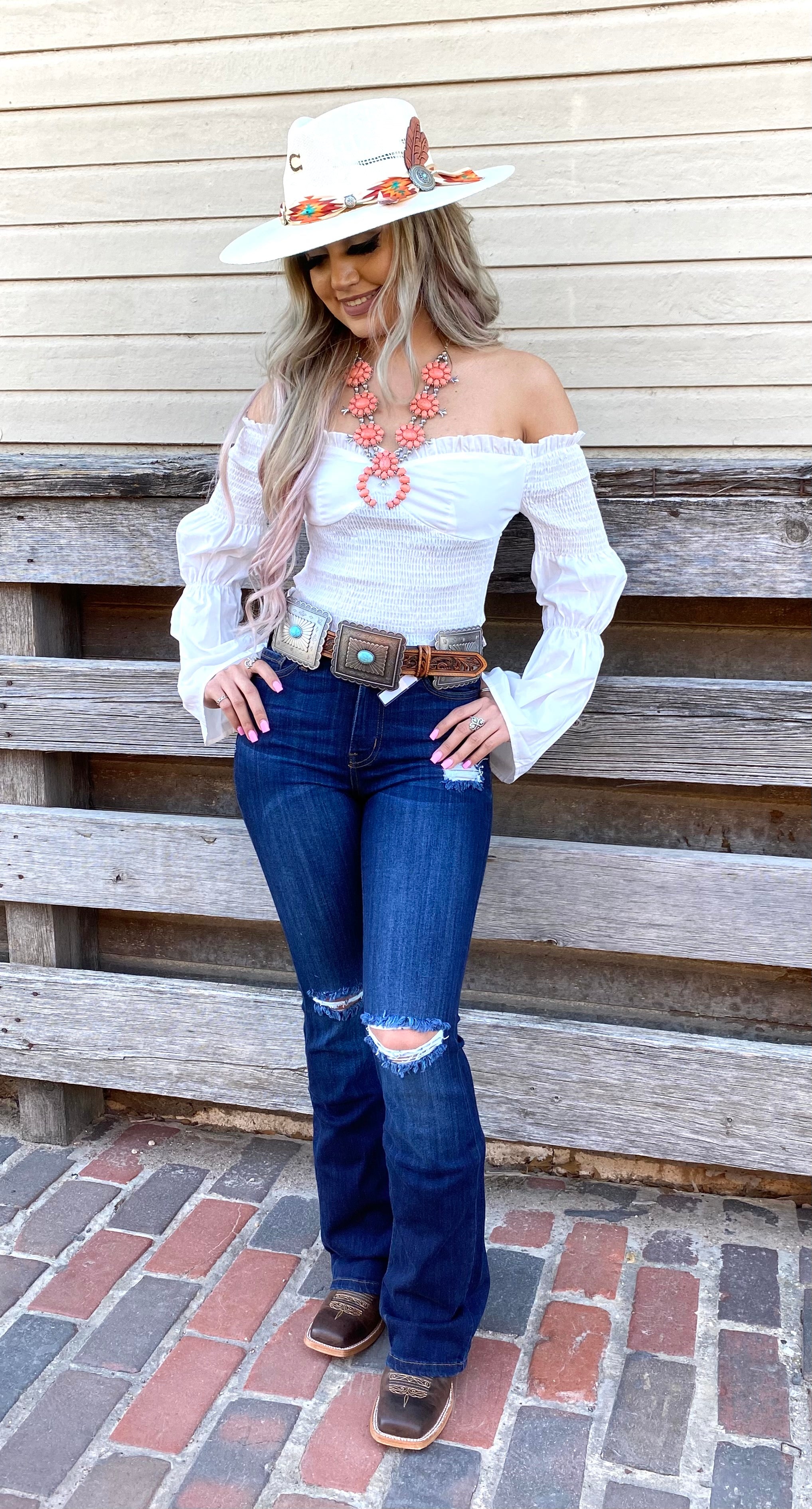 ROCKY BELL BOTTOMS