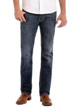 Load image into Gallery viewer, ROCK&amp;ROLL: ReFlex Revolver Straight - Dark Vintage Wash M1R3482