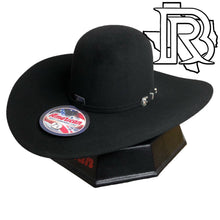 Load image into Gallery viewer, 20X BLACK | AMERICAN HAT FELT 5 INCH BRIM