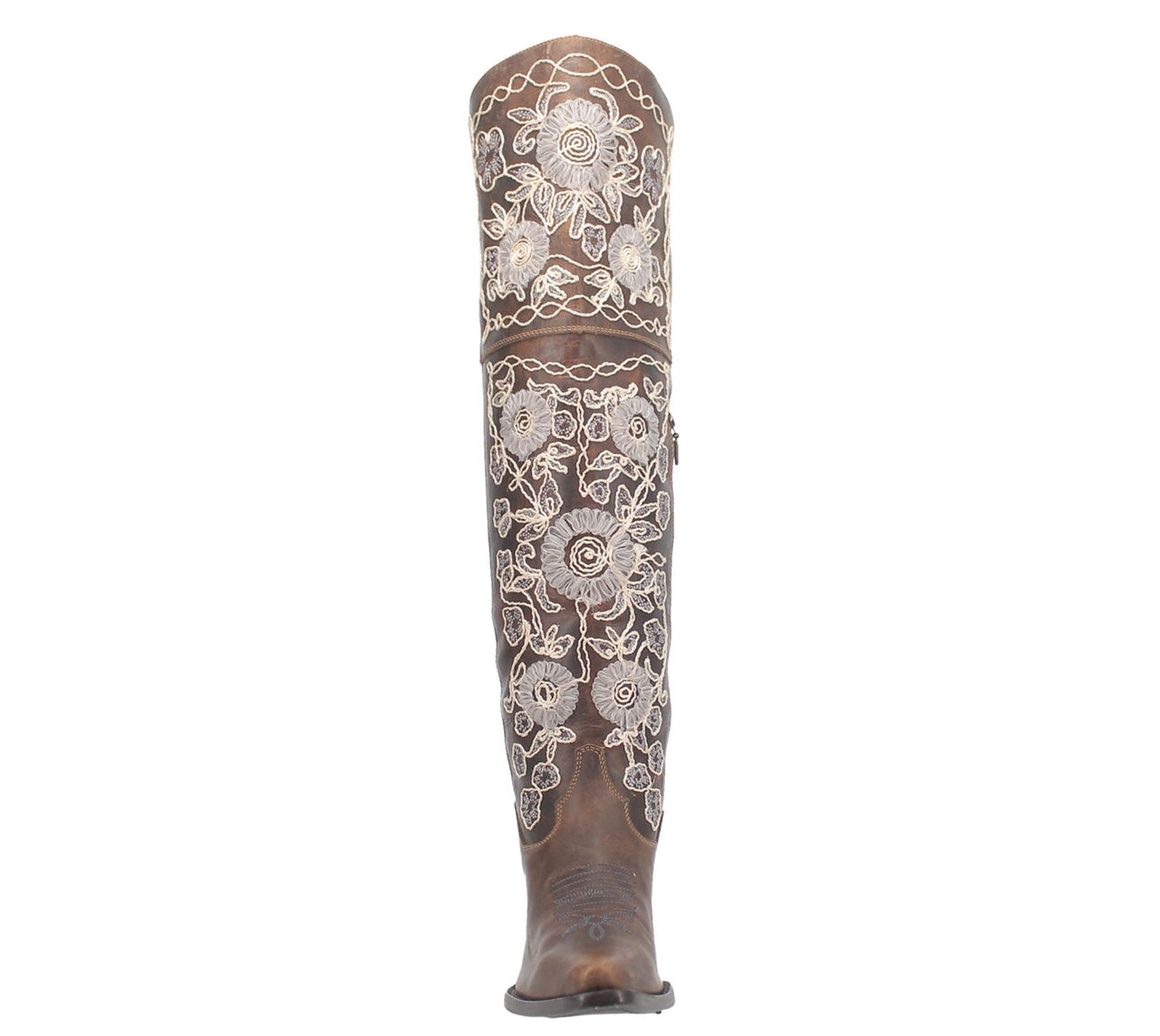 Women's Tobacco Wemb Amberleigh Boot (DP4336)