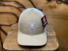 Load image into Gallery viewer, WORK FORCE®️ : OPERATOR KHAKI/WHITE