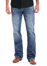 Load image into Gallery viewer, ReFlex Double Barrel Straight Leg Jeans | Rock and Roll Denim Style Number M0S7384