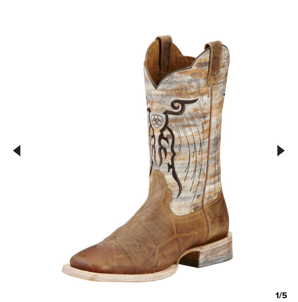 MEN'S ARIAT Mesteno Western Boot 10018306