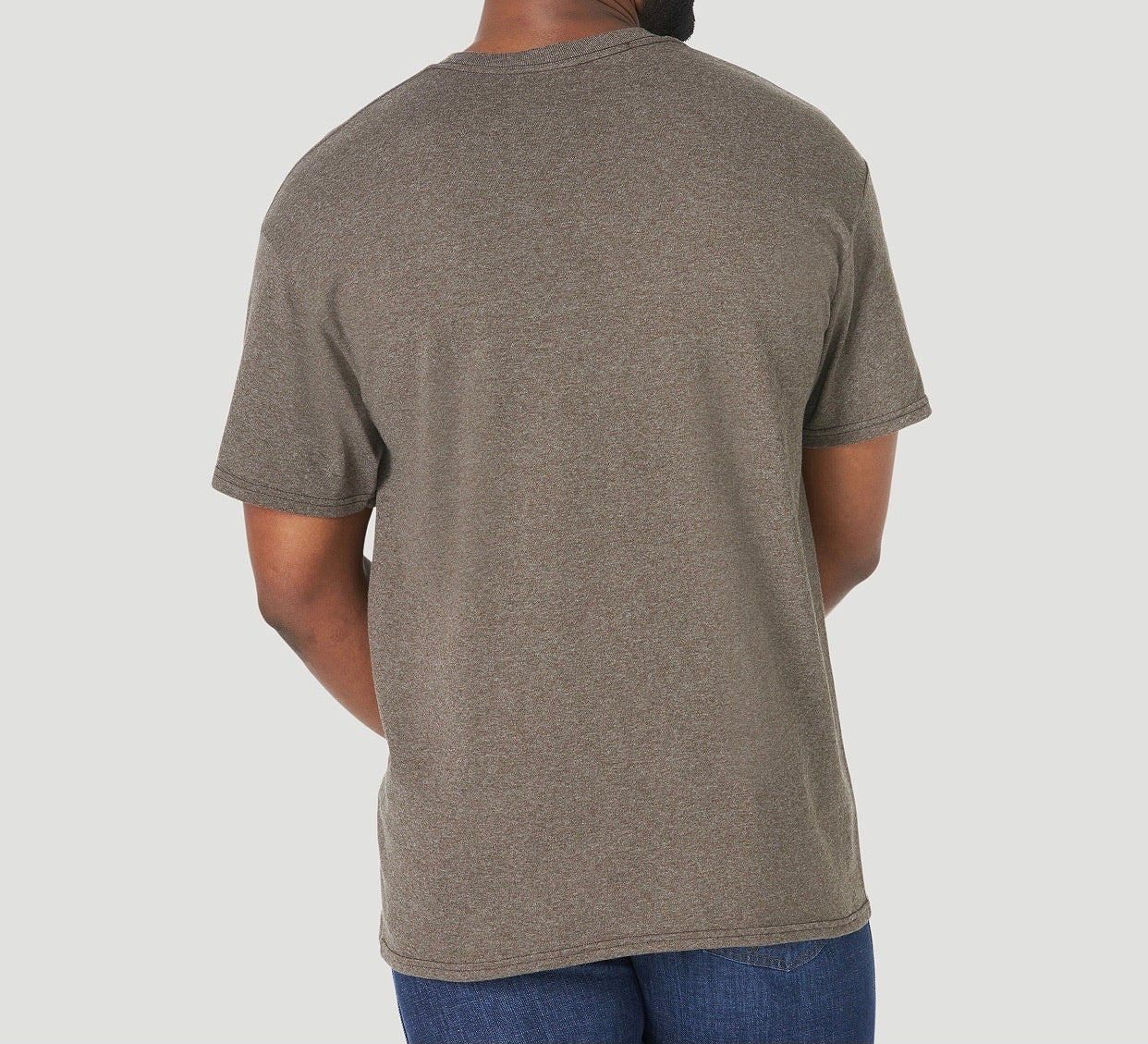 MEN'S WRANGLER T-SHIRT (MQ6152E)